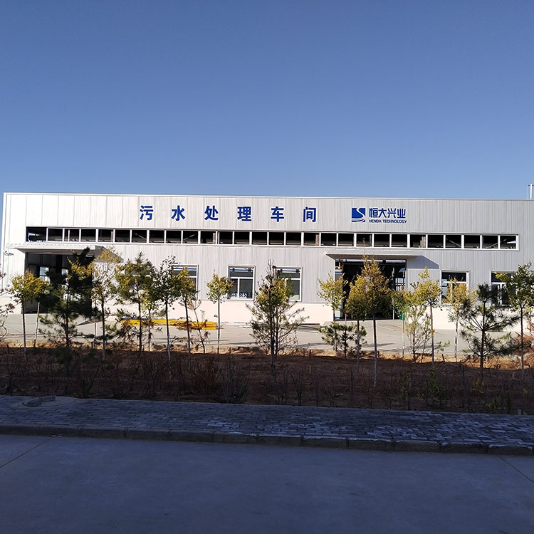 恒大興業(yè) 同心縣餐廚垃圾協(xié)同污泥處理工程40m2/d